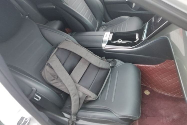 Used Mercedes-Benz C-Class New Energy 2024 Revised Version C 350 eL Right Front Seat