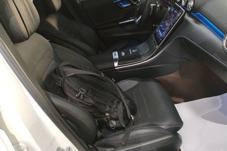 Used Mercedes-Benz C-Class New Energy 2024 Second Facelift C 350 eL Right Front Seat