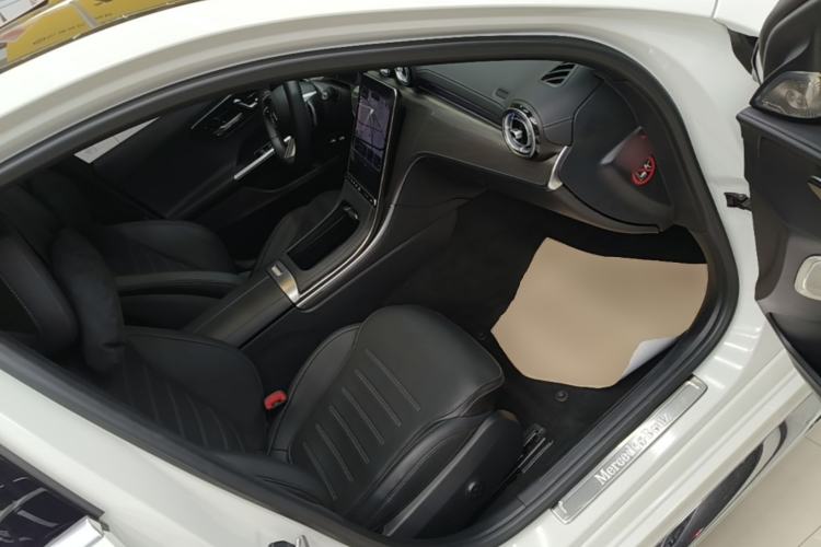 Used Mercedes-Benz C-Class New Energy 2024 Facelift C 350 eL Right Front Seat