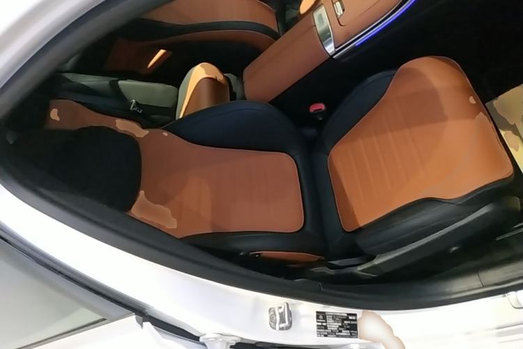 Used Mercedes-Benz C-Class New Energy 2024 Revised Version C 350 eL Right Front Seat