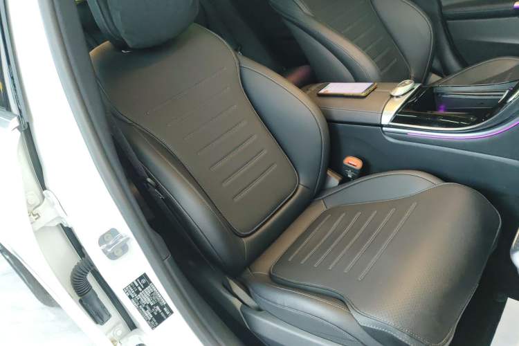 Used Mercedes-Benz C-Class New Energy 2024 Facelift C 350 eL Right Front Seat
