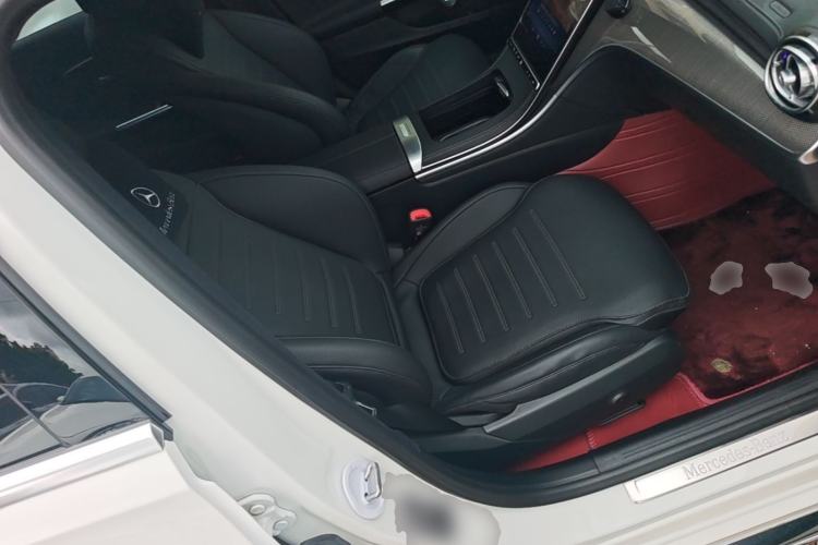 Used Mercedes-Benz C-Class New Energy 2024 Facelift C 350 eL Right Front Seat