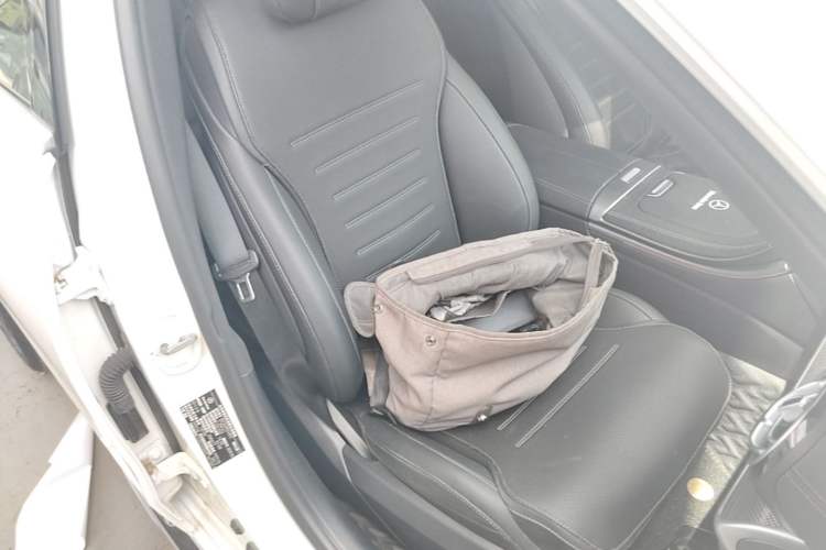 Used Mercedes-Benz C-Class New Energy 2024 Facelift C 350 eL Right Front Seat
