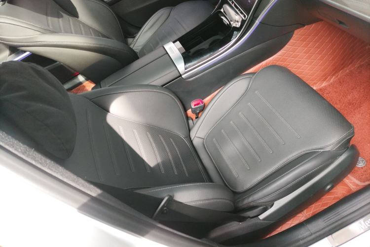 Used Mercedes-Benz C-Class New Energy 2024 C 350 eL Right Front Seat