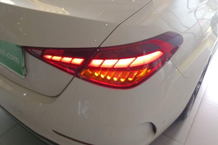 Used Mercedes-Benz C-Class New Energy 2024 C 350 eL Right Rear Taillight