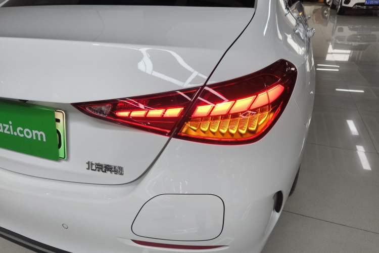Used Mercedes-Benz C-Class New Energy 2024 Facelift C 350 eL Right Rear Taillight