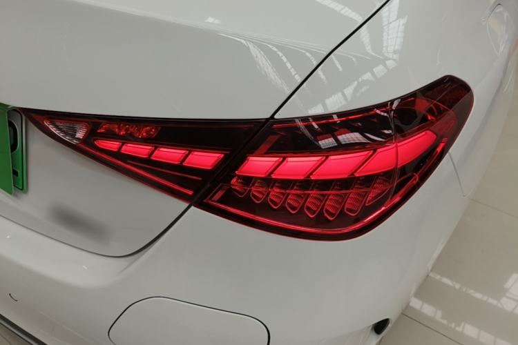 Used Mercedes-Benz C-Class New Energy 2024 Facelift C 350 eL Right Rear Taillight