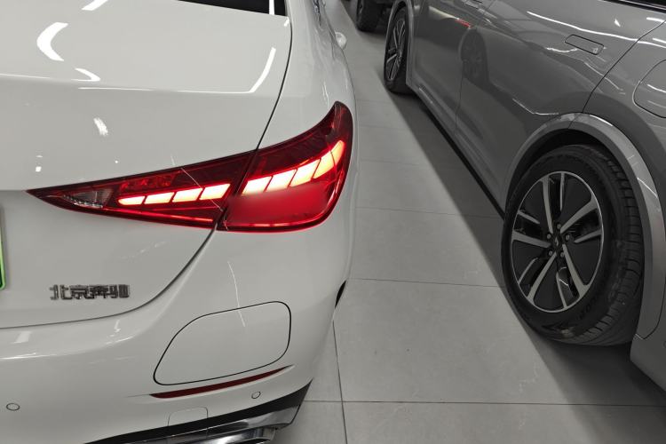 Used Mercedes-Benz C-Class New Energy 2024 Facelift C 350 eL Right Rear Taillight