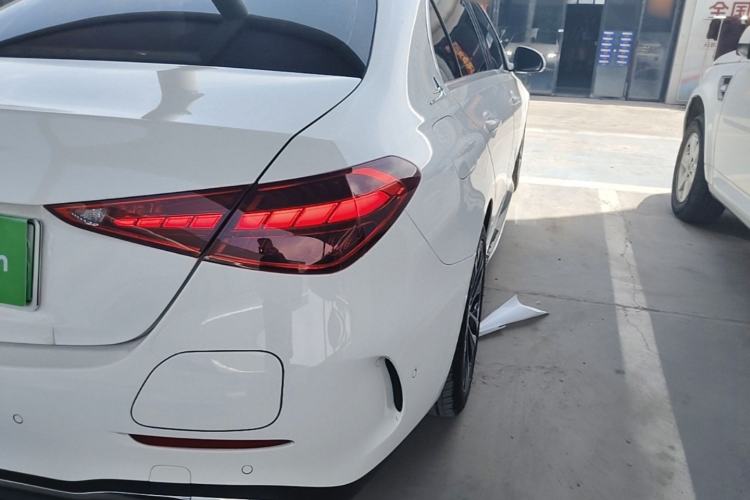 Used Mercedes-Benz C-Class New Energy 2024 Facelift C 350 eL Right Rear Taillight