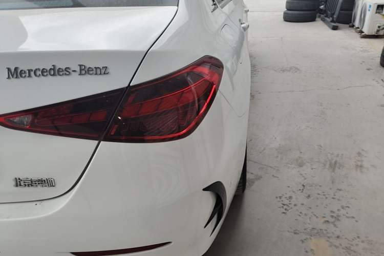 Used Mercedes-Benz C-Class New Energy 2024 C 350 eL Right Rear Taillight