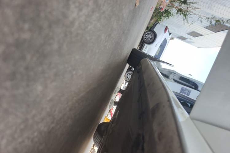 Used Mercedes-Benz C-Class New Energy 2024 Second Facelift C 350 eL Right Side Sill
