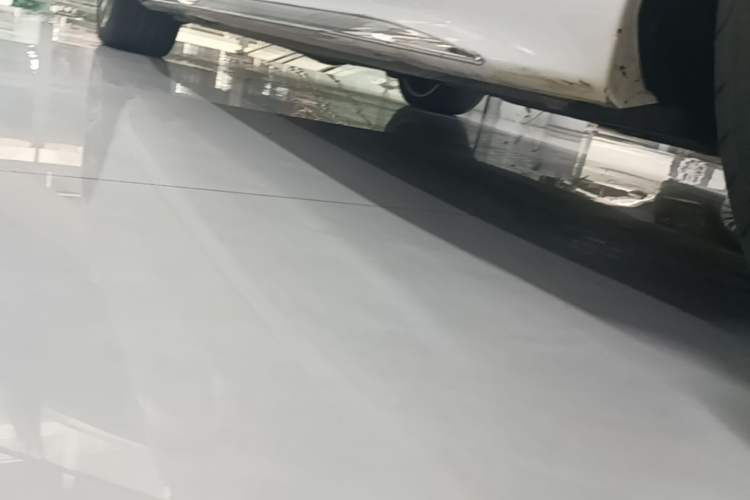 Used Mercedes-Benz C-Class New Energy 2024 Second Facelift C 350 eL Right Side Sill