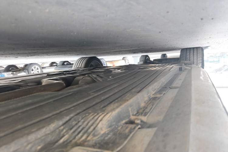 Used Mercedes-Benz C-Class New Energy 2024 Facelift C 350 eL Right Side Sill