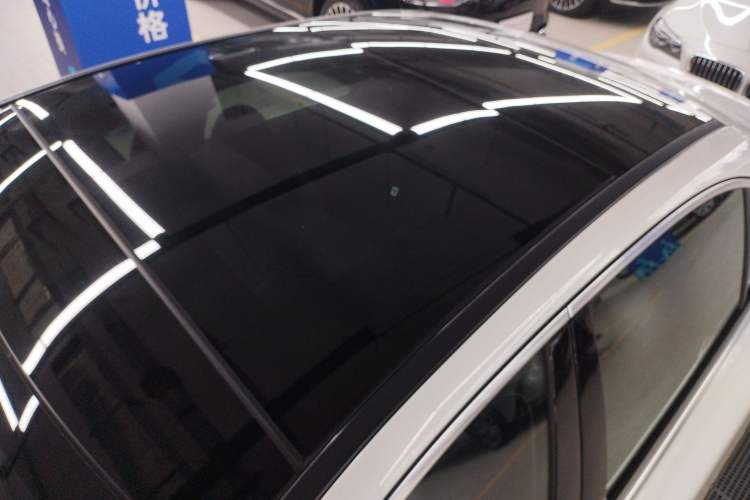 Used Mercedes-Benz C-Class New Energy 2024 C 350 eL Roof