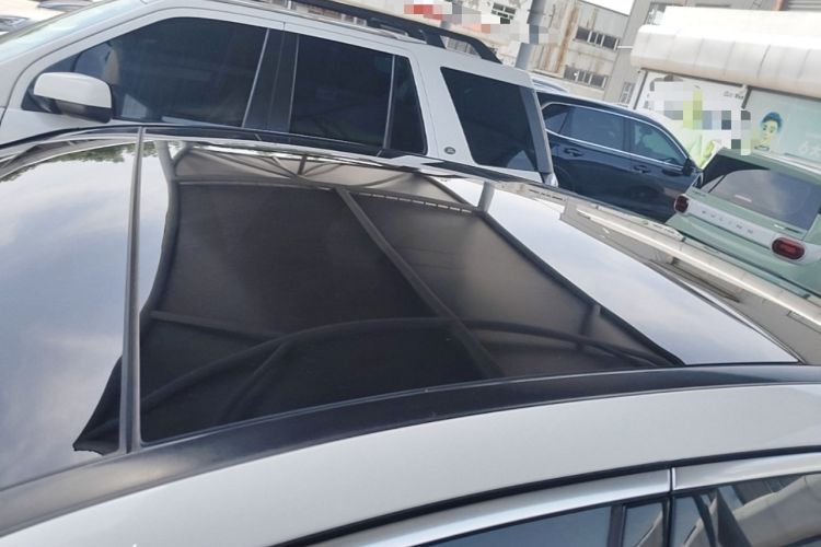 Used Mercedes-Benz C-Class New Energy 2024 Facelift C 350 eL Roof