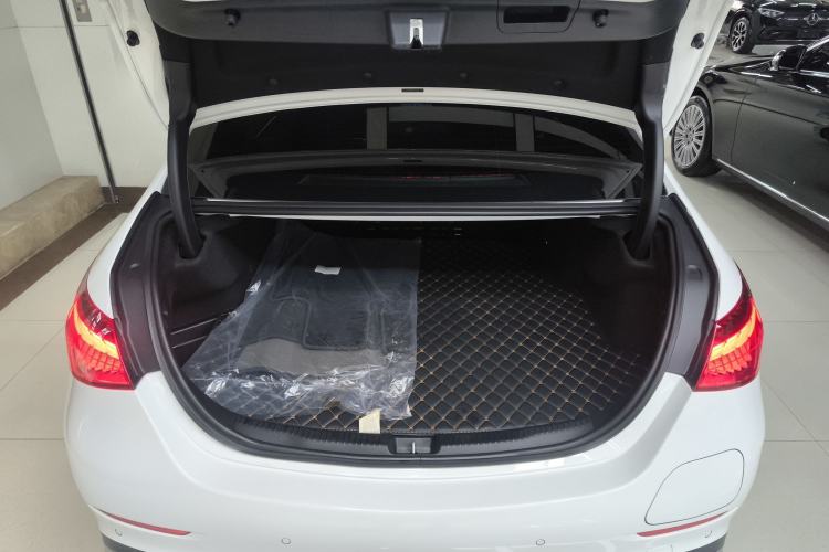 Used Mercedes-Benz C-Class New Energy 2024 Facelift C 350 eL Trunk