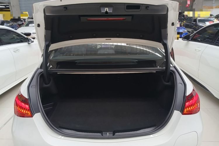 Used Mercedes-Benz C-Class New Energy 2024 Facelift C 350 eL Trunk