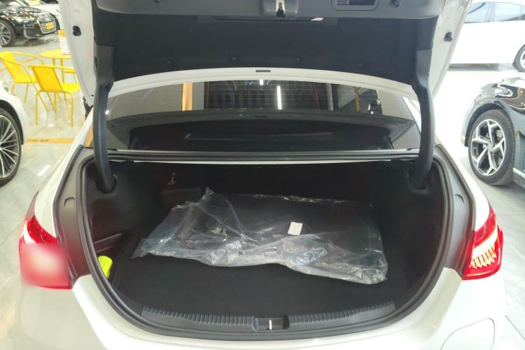 Used Mercedes-Benz C-Class New Energy 2024 Facelift C 350 eL Trunk