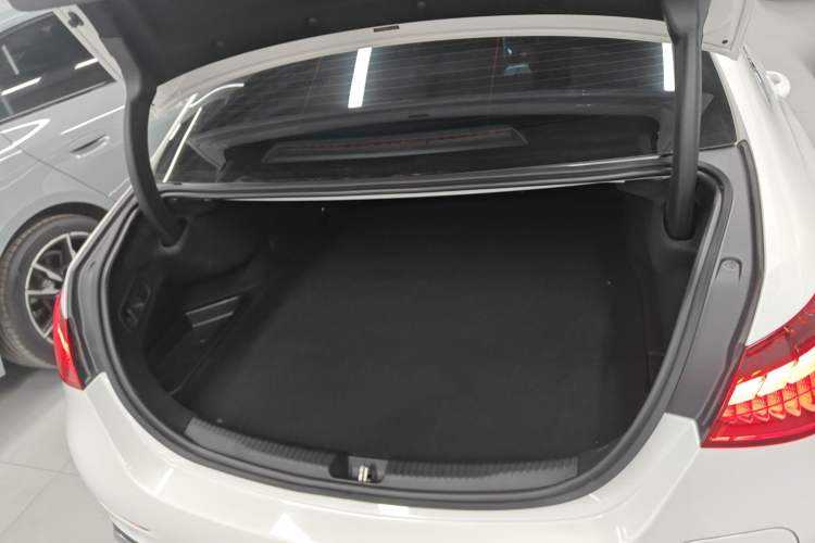 Used Mercedes-Benz C-Class New Energy 2024 Facelift C 350 eL Trunk