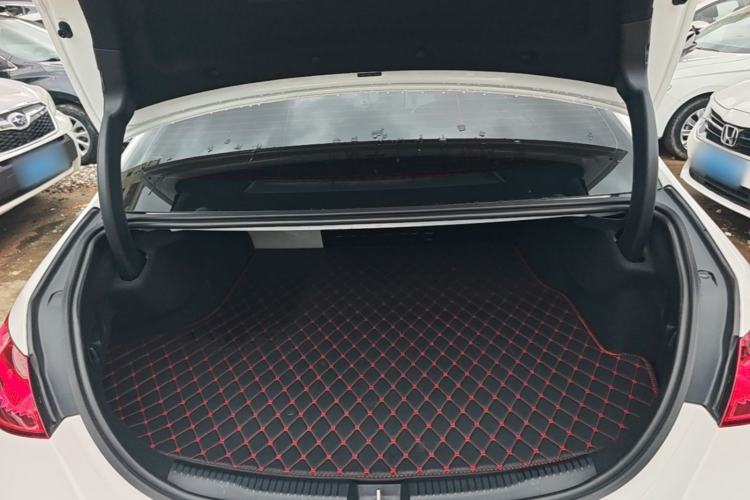 Used Mercedes-Benz C-Class New Energy 2024 Facelift C 350 eL Trunk