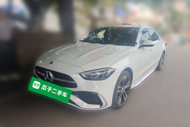 Used Mercedes-Benz C-Class New Energy 2024 Second Facelift C 350 eL
