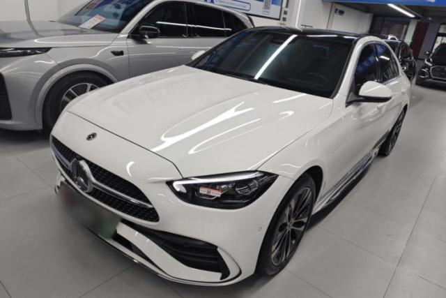 Used Mercedes-Benz C-Class New Energy 2024 Facelift C 350 eL