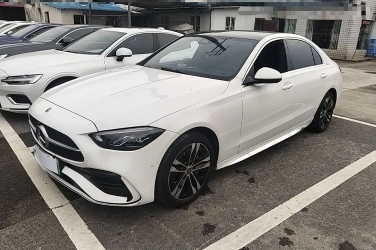 Mercedes-Benz C-Class New Energy 2024 Second Facelift C 350 eL