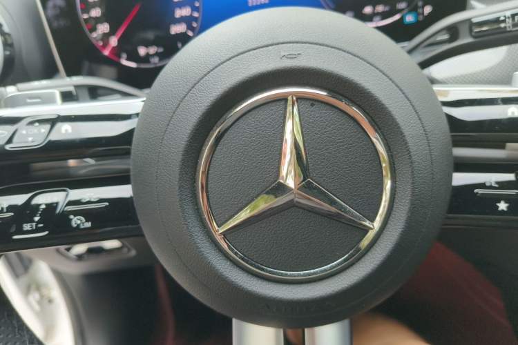 Used Mercedes-Benz C-Class New Energy 2024 C 350 eL Vehicle Key