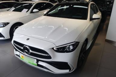 Used Mercedes-Benz C-Class New Energy 2024 Second Facelift C 350 eL