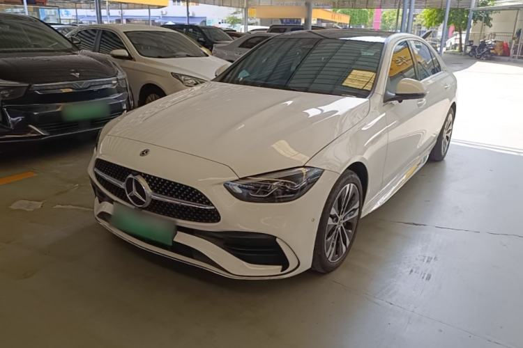 Mercedes-Benz C-Class New Energy 2024 Second Facelift C 350 eL