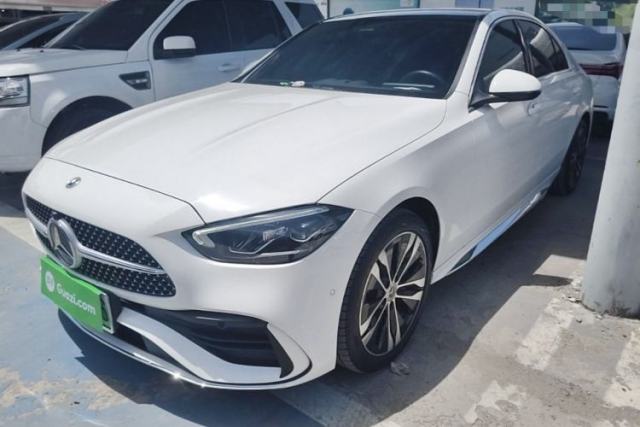 Used Mercedes-Benz C-Class New Energy 2024 Facelift C 350 eL