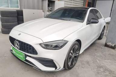 Used Mercedes-Benz C-Class New Energy 2024 C 350 eL