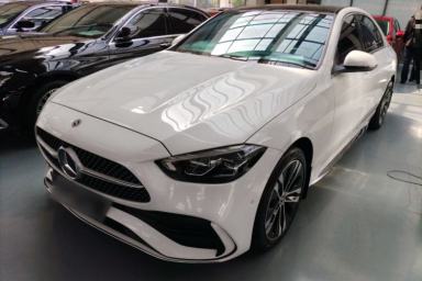 Used Mercedes-Benz C-Class New Energy 2024 C 350 eL