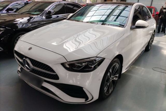Used Mercedes-Benz C-Class New Energy 2024 C 350 eL