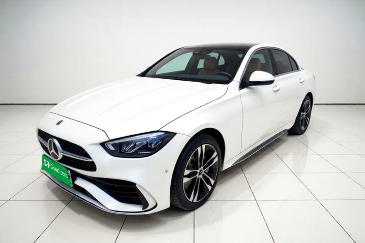 Mercedes-Benz C-Class New Energy 2024 Facelift C 350 eL