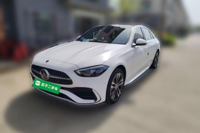 Used Mercedes-Benz C-Class New Energy 2025 C 350 eL