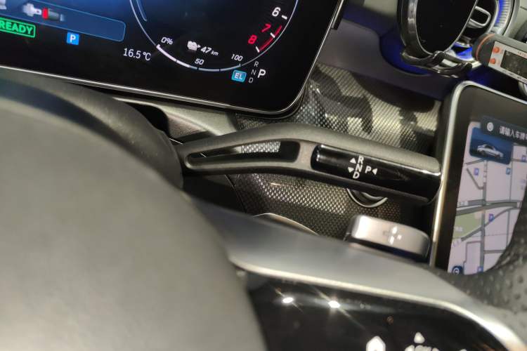 Used Mercedes-Benz C-Class New Energy 2025 C 350 eL Gear Lever