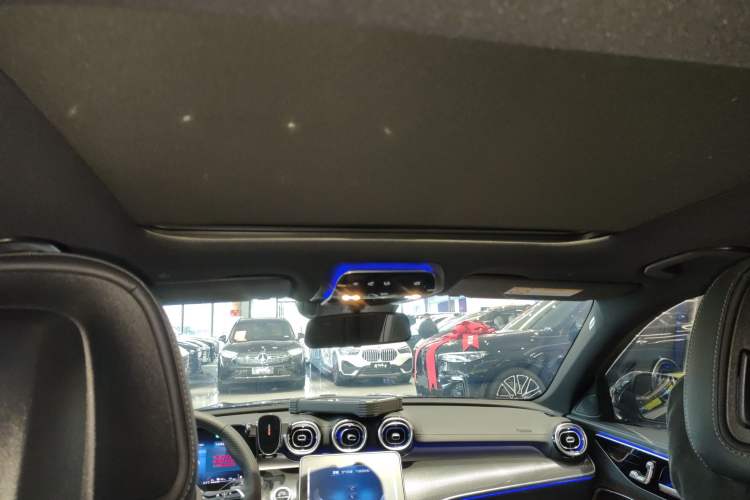 Used Mercedes-Benz C-Class New Energy 2025 C 350 eL Headliner
