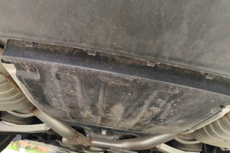 Used Mercedes-Benz C-Class New Energy 2025 C 350 eL Chassis Rear