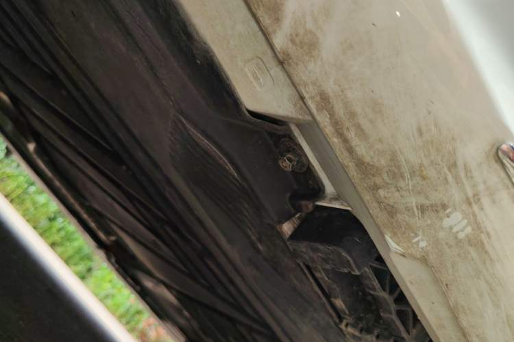Used Mercedes-Benz C-Class New Energy 2025 C 350 eL Chassis Rear Right