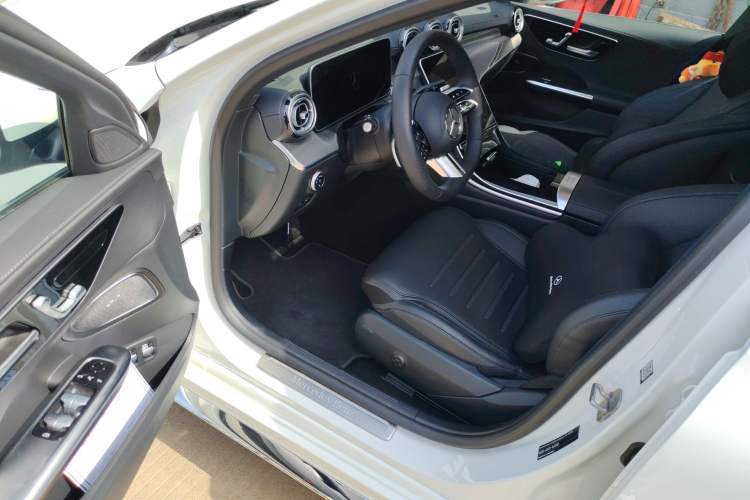 Used Mercedes-Benz C-Class New Energy 2025 C 350 eL Driver Seat