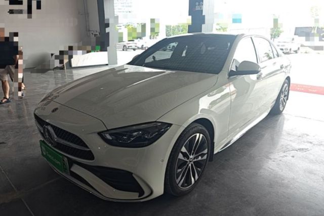 Used Mercedes-Benz C-Class New Energy 2025 C 350 eL
