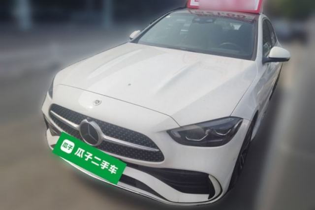 Used Mercedes-Benz C-Class New Energy 2025 C 350 eL