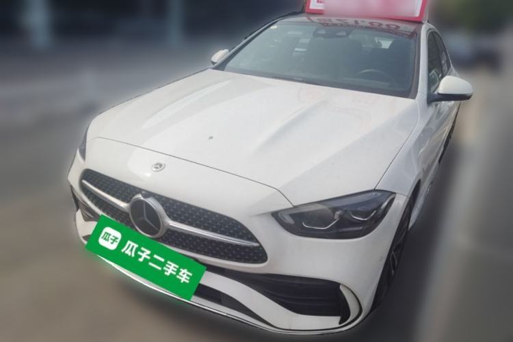 Used Mercedes-Benz C-Class New Energy 2025 C 350 eL Guazi used car, China used car export, Used car for sale, Used  cars, Cheapest cars for sale