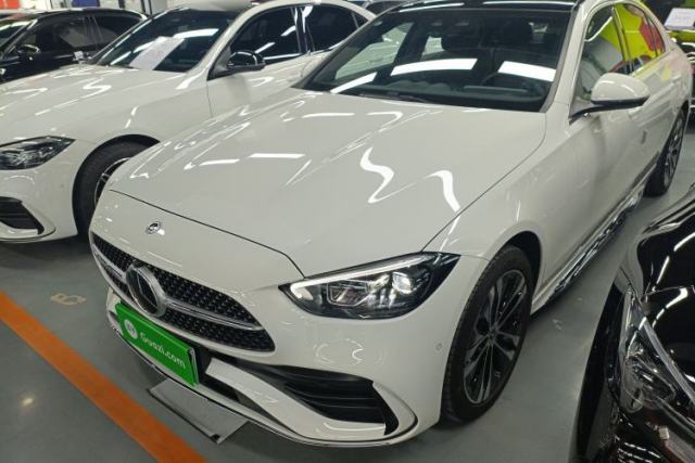 Used Mercedes-Benz C-Class New Energy 2025 C 350 eL