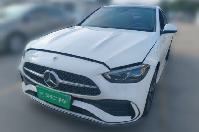 Used Mercedes-Benz C-Class New Energy 2025 C 350 eL