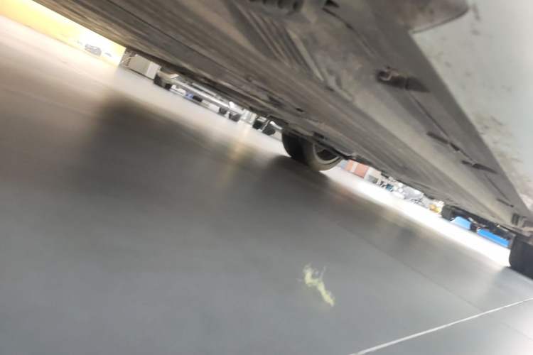 Used Mercedes-Benz C-Class New Energy 2025 C 350 eL Chassis Front Left