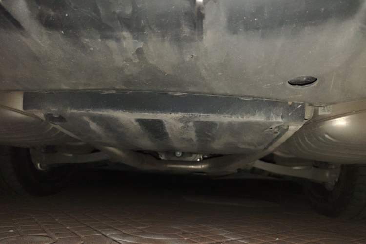Used Mercedes-Benz C-Class New Energy 2025-Year Facelifted C 350 eL Chassis Rear