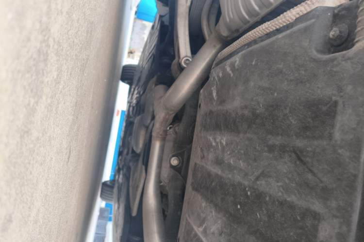 Used Mercedes-Benz C-Class New Energy 2025 C 350 eL Chassis Rear