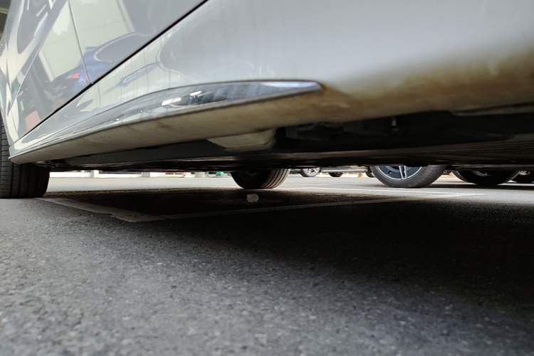 Used Mercedes-Benz C-Class New Energy 2025 C 350 eL Chassis Rear Left